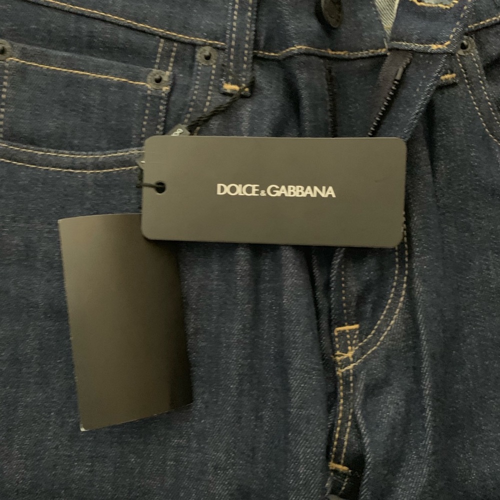Designer denim